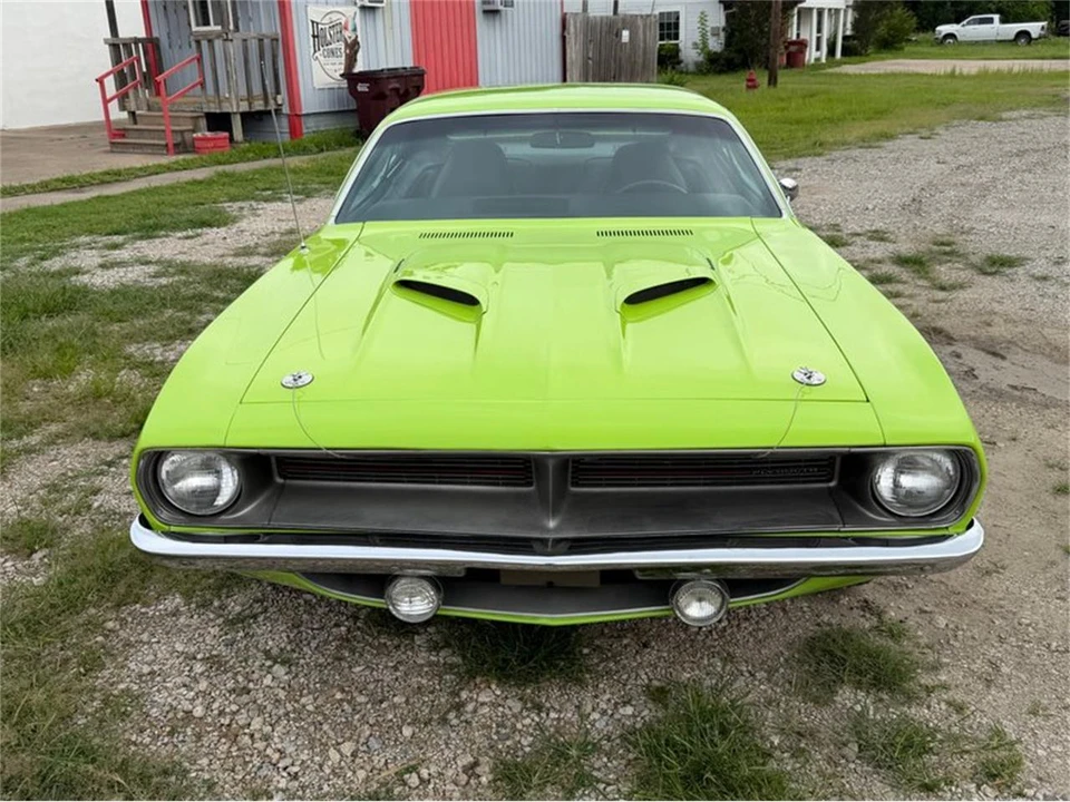 1970 Plymouth 'Cuda 3rd Gen Coupe - Image 5 of 31