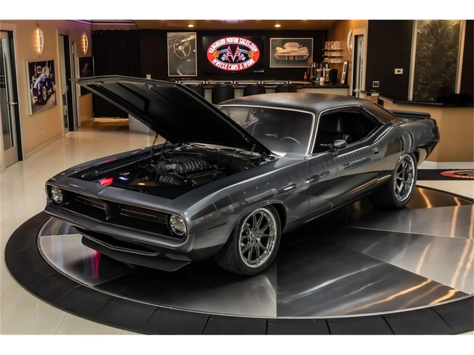1970 Plymouth 'Cuda 3rd Gen Coupe - Image 7 of 31