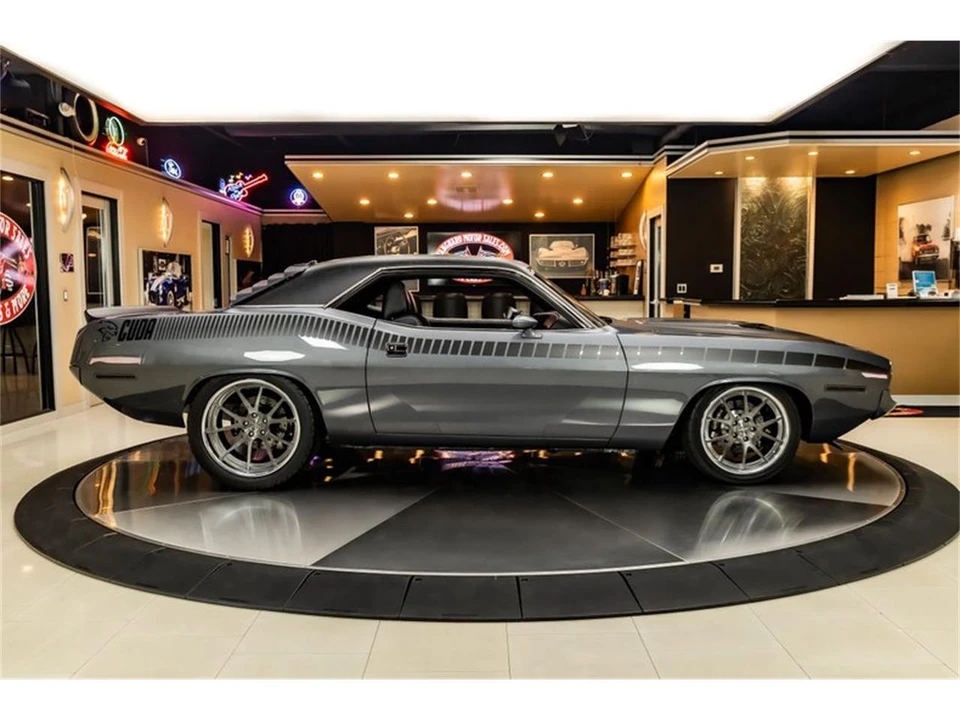 1970 Plymouth 'Cuda 3rd Gen Coupe - Image 12 of 31