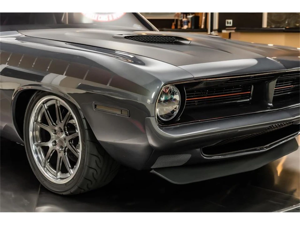 1970 Plymouth 'Cuda 3rd Gen Coupe - Image 22 of 31