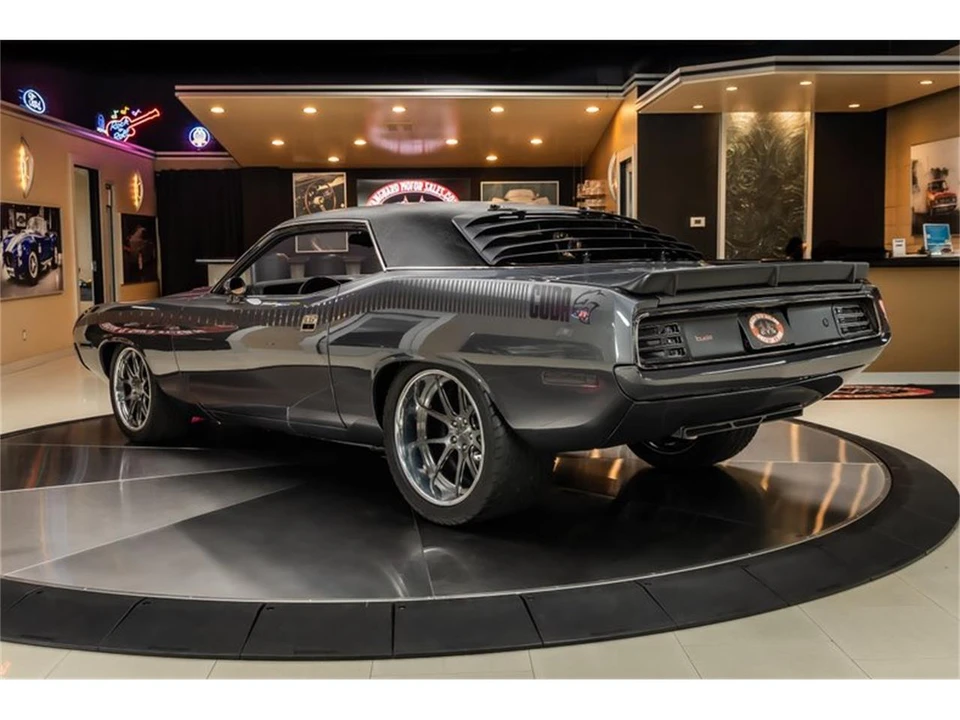 1970 Plymouth 'Cuda 3rd Gen Coupe - Image 17 of 31