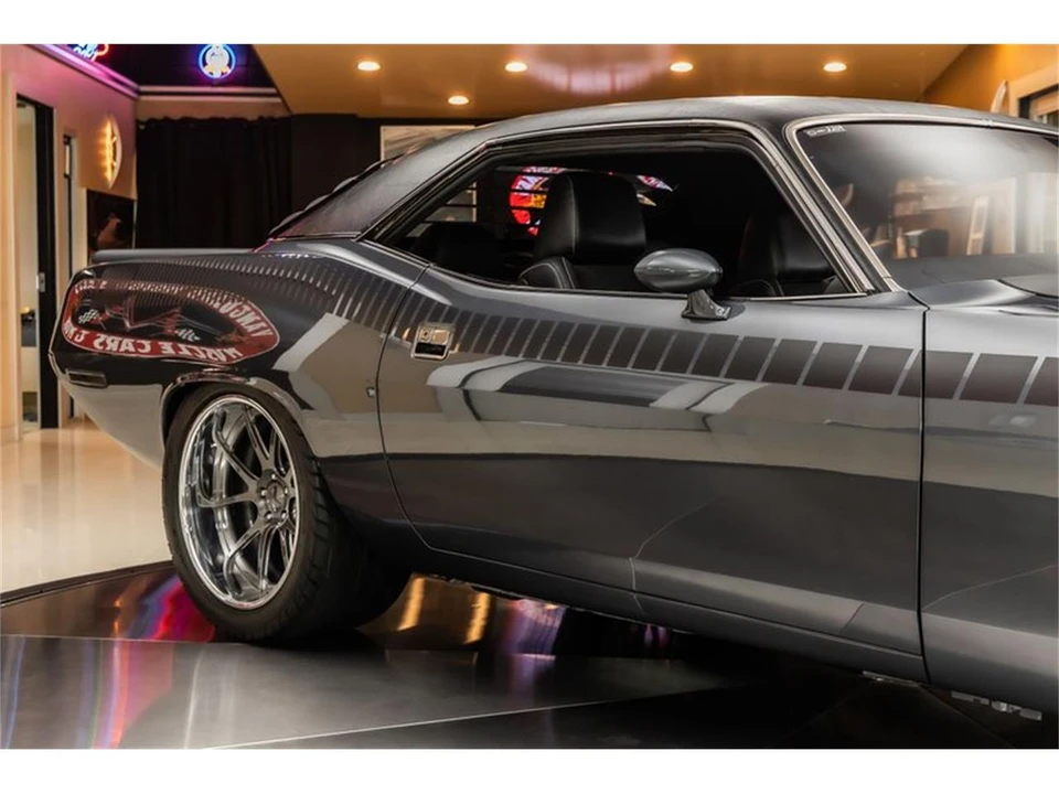 1970 Plymouth 'Cuda 3rd Gen Coupe - Image 23 of 31