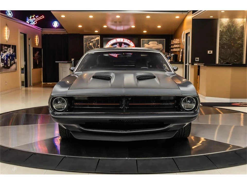 1970 Plymouth 'Cuda 3rd Gen Coupe - Image 8 of 31