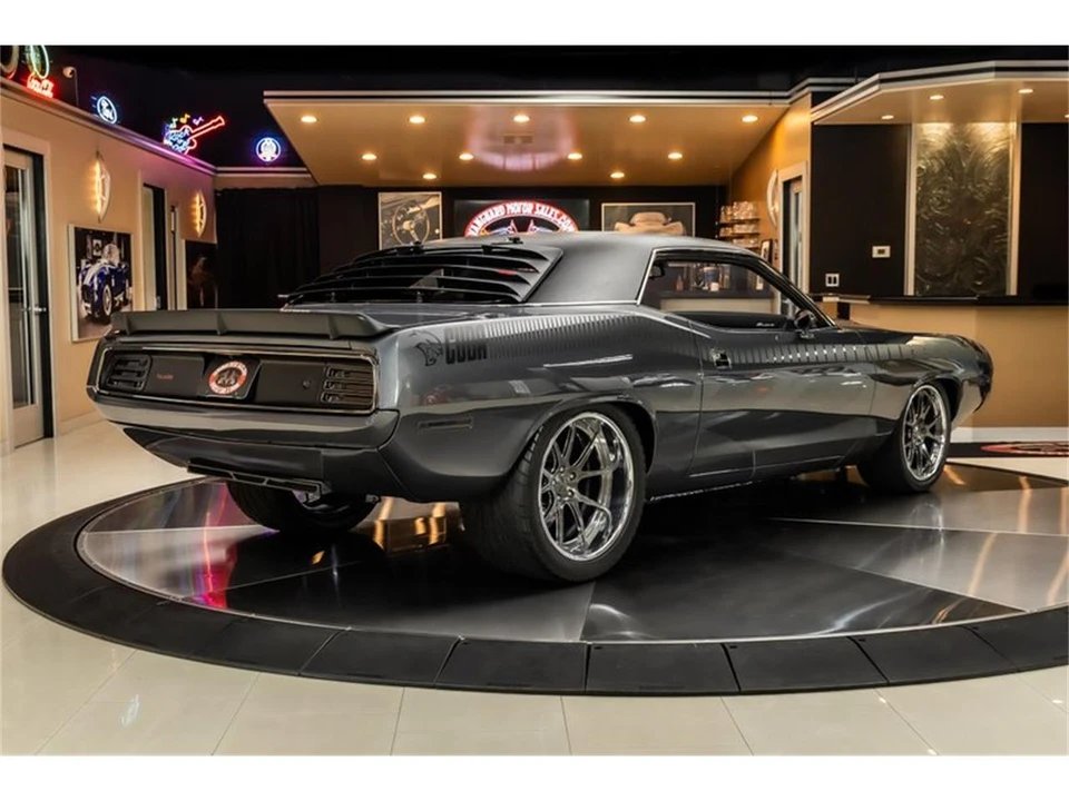 1970 Plymouth 'Cuda 3rd Gen Coupe - Image 13 of 31