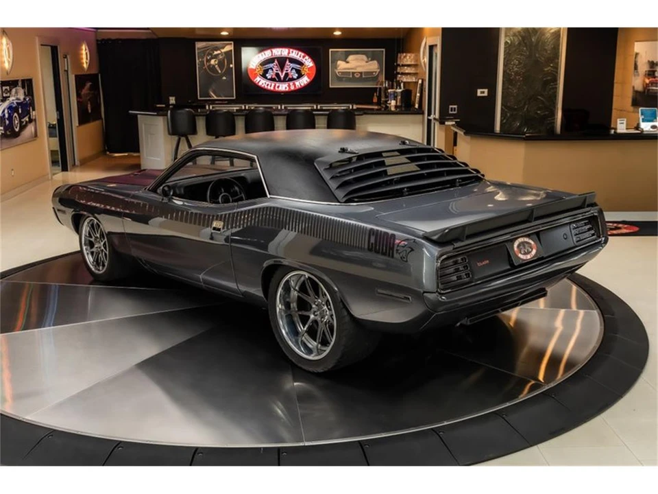 1970 Plymouth 'Cuda 3rd Gen Coupe - Image 18 of 31