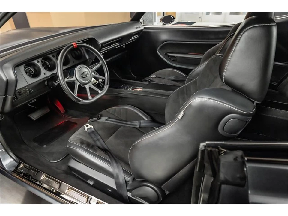 1970 Plymouth 'Cuda 3rd Gen Coupe - Image 3 of 31