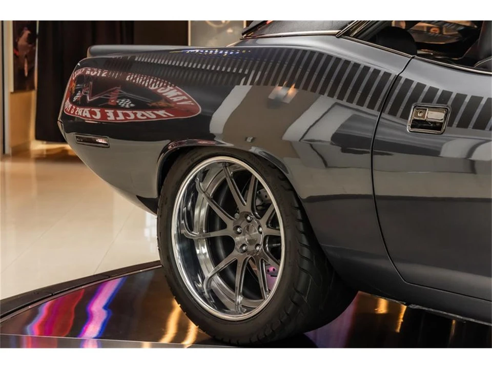 1970 Plymouth 'Cuda 3rd Gen Coupe - Image 24 of 31