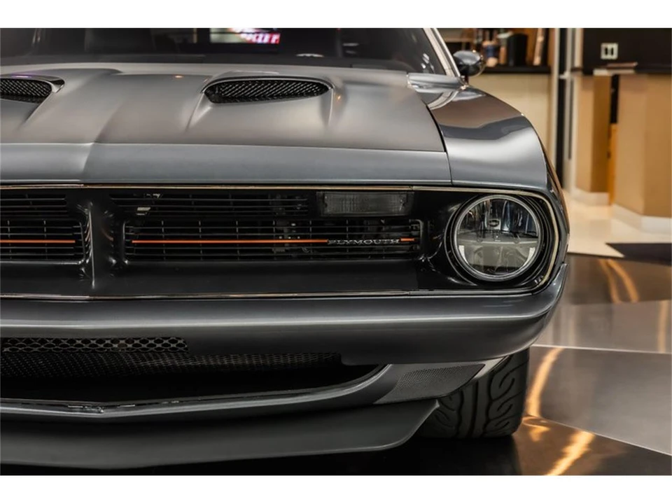 1970 Plymouth 'Cuda 3rd Gen Coupe - Image 29 of 31