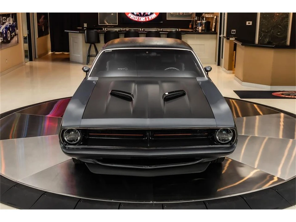 1970 Plymouth 'Cuda 3rd Gen Coupe - Image 9 of 31