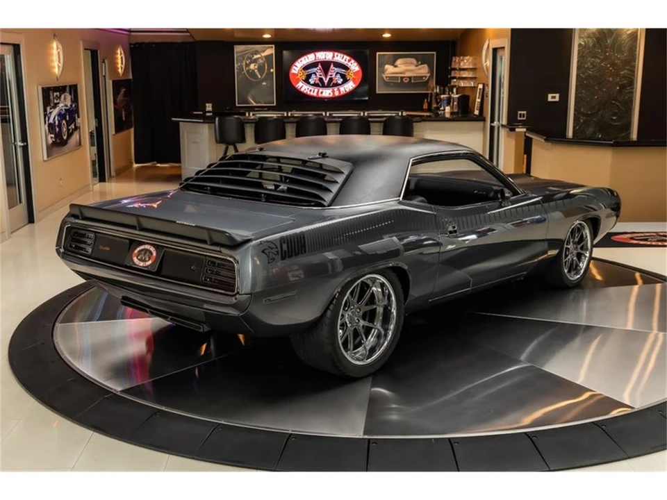 1970 Plymouth 'Cuda 3rd Gen Coupe - Image 14 of 31