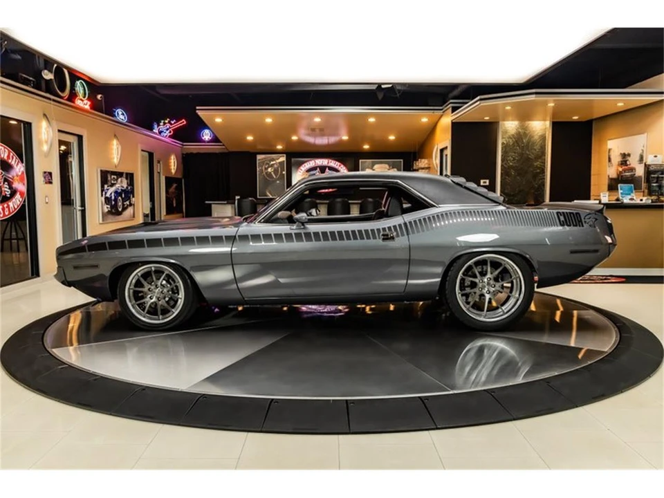 1970 Plymouth 'Cuda 3rd Gen Coupe - Image 19 of 31