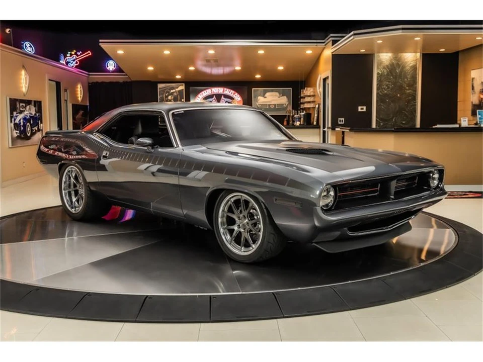 1970 Plymouth 'Cuda 3rd Gen Coupe - Image 10 of 31