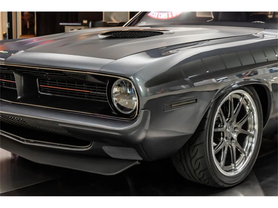 1970 Plymouth 'Cuda 3rd Gen Coupe - Image 30 of 31