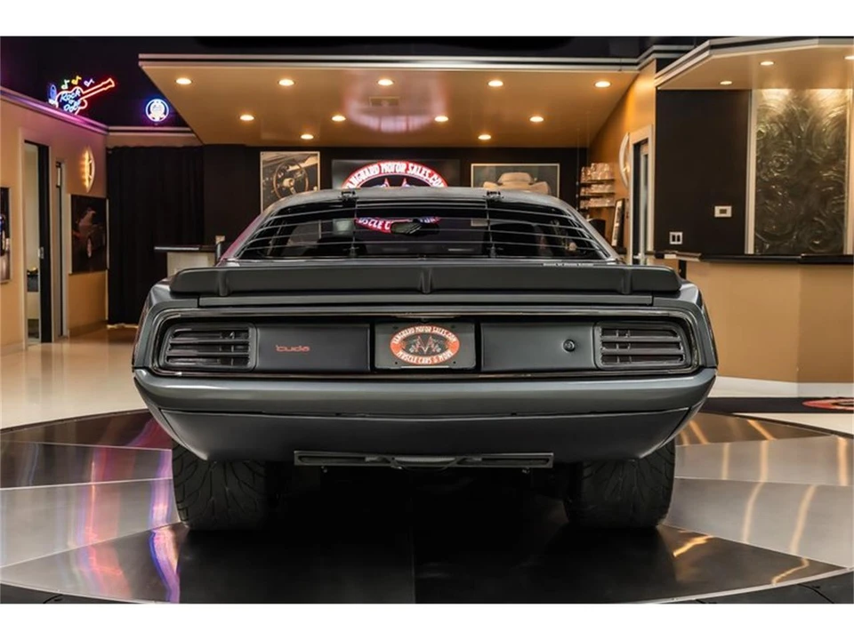 1970 Plymouth 'Cuda 3rd Gen Coupe - Image 15 of 31