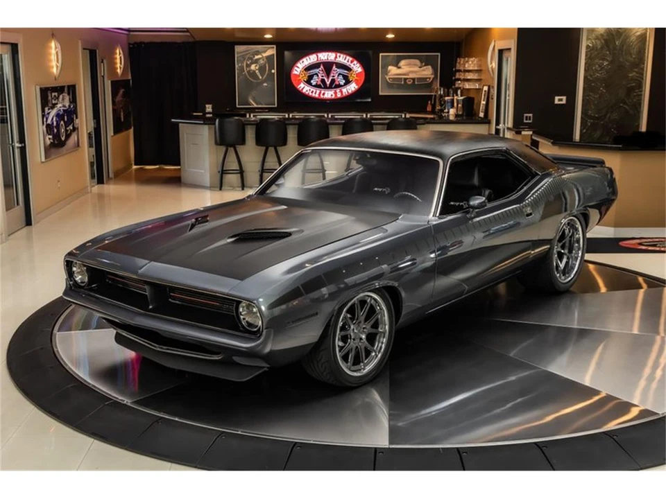 1970 Plymouth 'Cuda 3rd Gen Coupe - Image 6 of 31