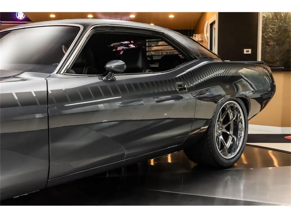 1970 Plymouth 'Cuda 3rd Gen Coupe - Image 31 of 31