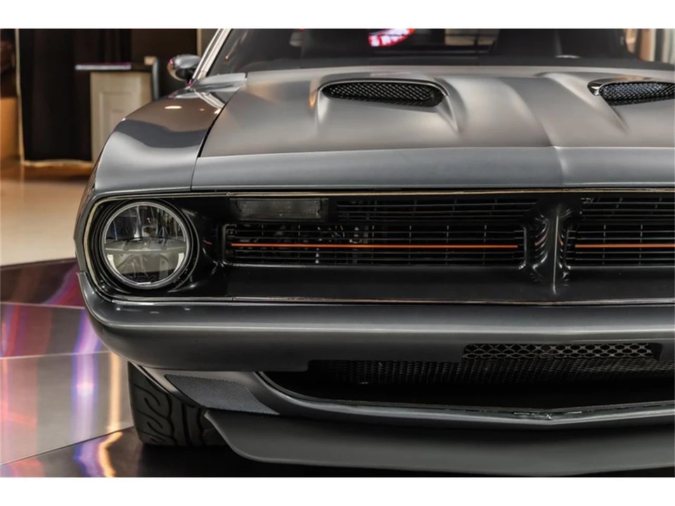 1970 Plymouth 'Cuda 3rd Gen Coupe - Image 21 of 31