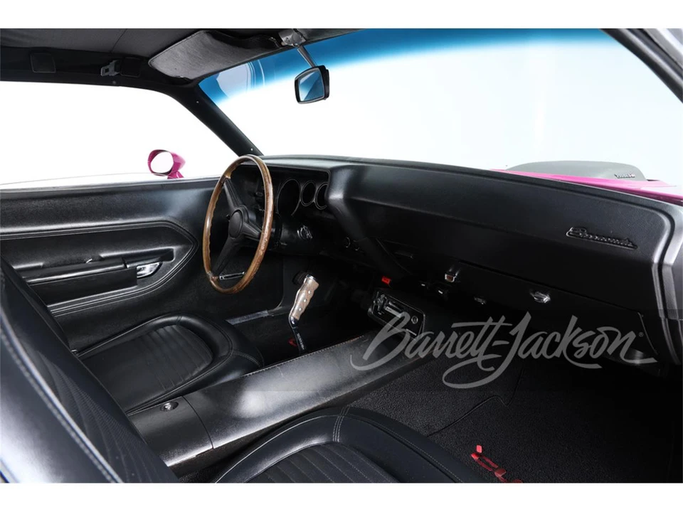 1970 Plymouth 'Cuda 3rd Gen Coupe - Image 4 of 4
