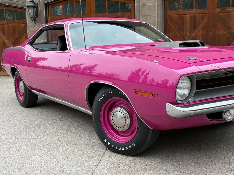 1970 Plymouth 'Cuda 3rd Gen Coupe - Image 22 of 31