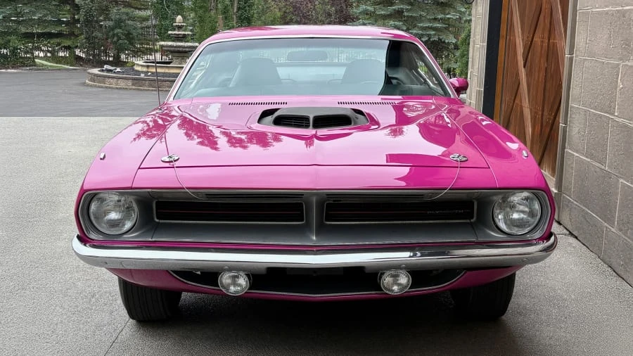 1970 Plymouth 'Cuda 3rd Gen Coupe - Image 4 of 31