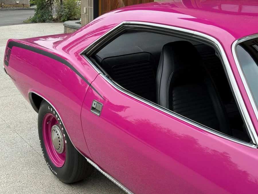 1970 Plymouth 'Cuda 3rd Gen Coupe - Image 13 of 31