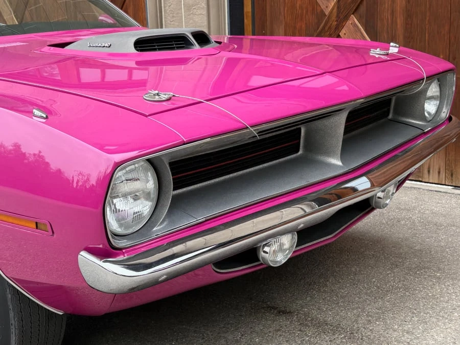 1970 Plymouth 'Cuda 3rd Gen Coupe - Image 7 of 31