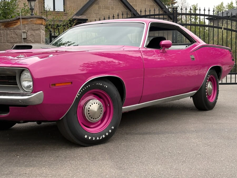 1970 Plymouth 'Cuda 3rd Gen Coupe - Image 24 of 31