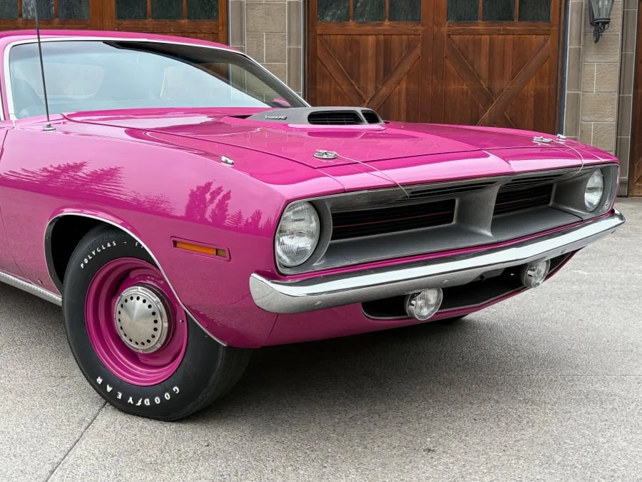 1970 Plymouth 'Cuda 3rd Gen Coupe - Image 16 of 31