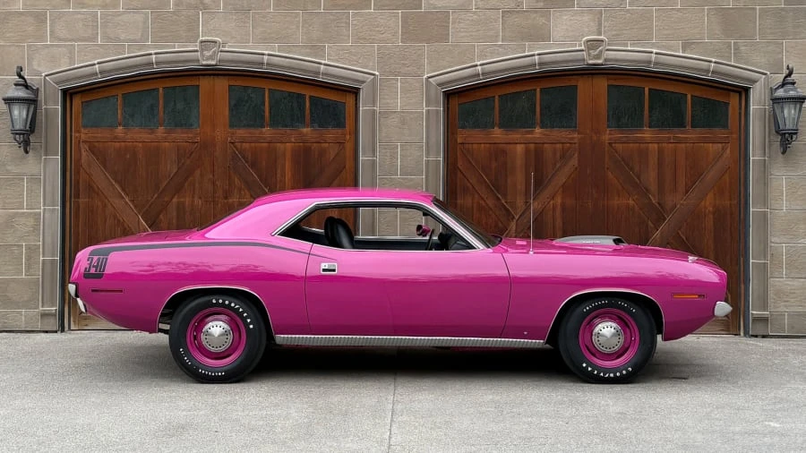 1970 Plymouth 'Cuda 3rd Gen Coupe - Image 28 of 31