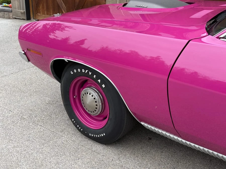 1970 Plymouth 'Cuda 3rd Gen Coupe - Image 21 of 31