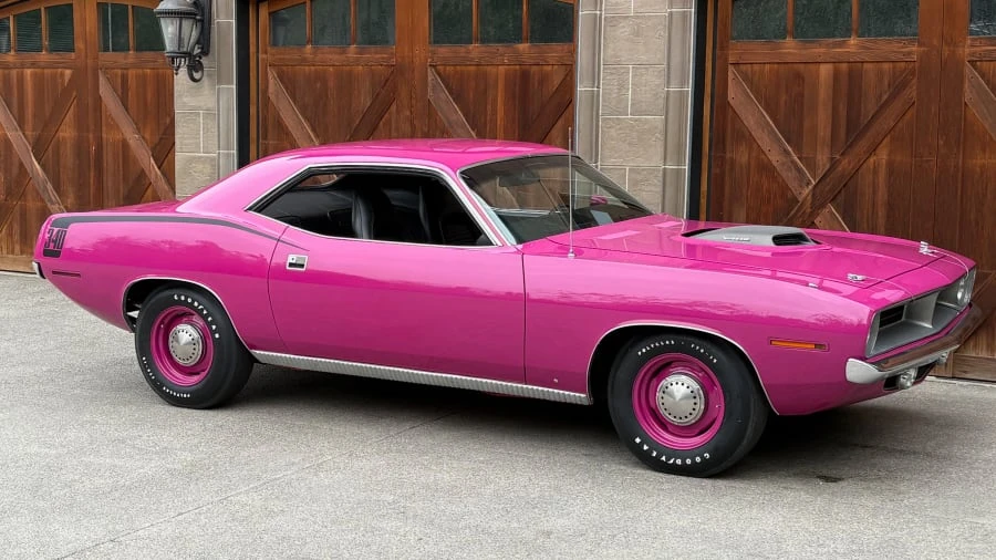 1970 Plymouth 'Cuda 3rd Gen Coupe - Image 30 of 31