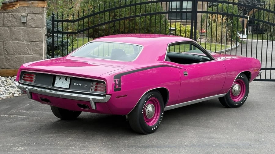 1970 Plymouth 'Cuda 3rd Gen Coupe - Image 26 of 31