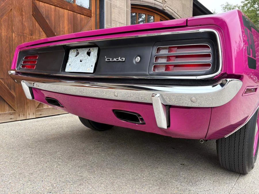 1970 Plymouth 'Cuda 3rd Gen Coupe - Image 15 of 31