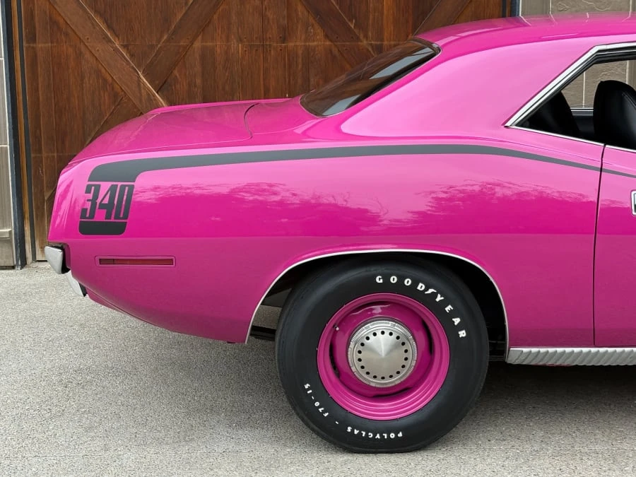 1970 Plymouth 'Cuda 3rd Gen Coupe - Image 14 of 31
