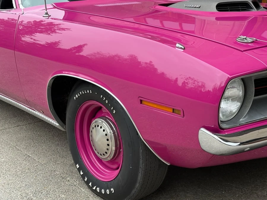 1970 Plymouth 'Cuda 3rd Gen Coupe - Image 9 of 31