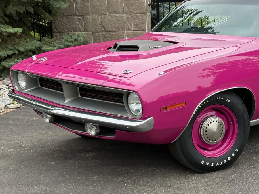 1970 Plymouth 'Cuda 3rd Gen Coupe - Image 25 of 31