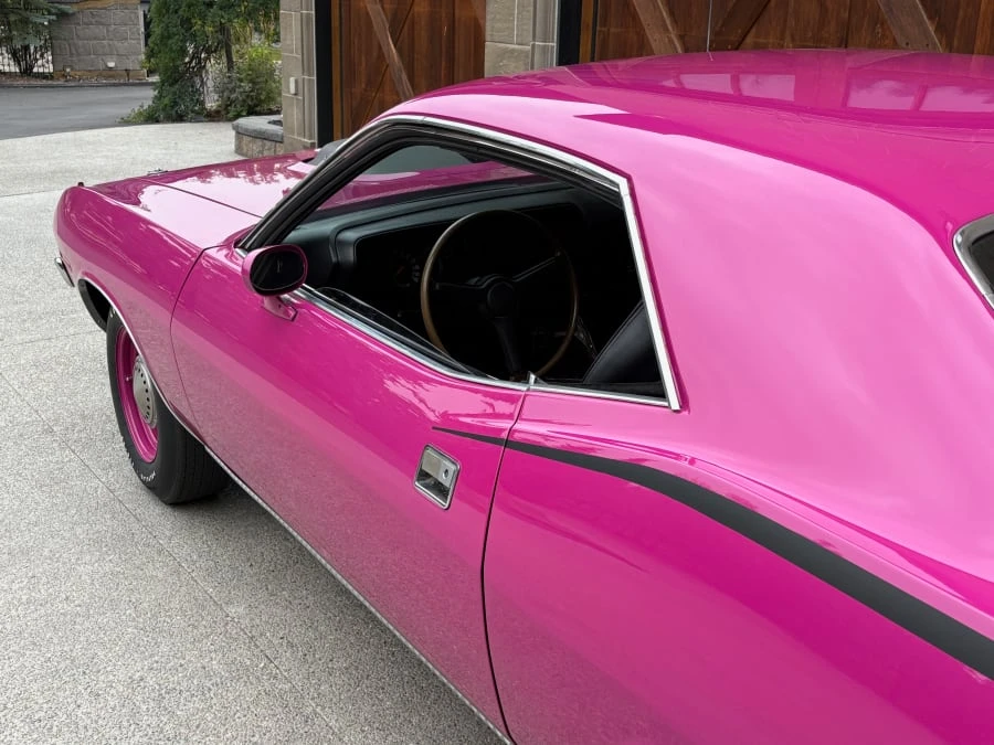 1970 Plymouth 'Cuda 3rd Gen Coupe - Image 19 of 31