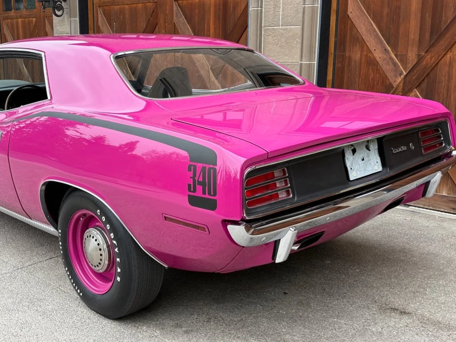 1970 Plymouth 'Cuda 3rd Gen Coupe - Image 23 of 31