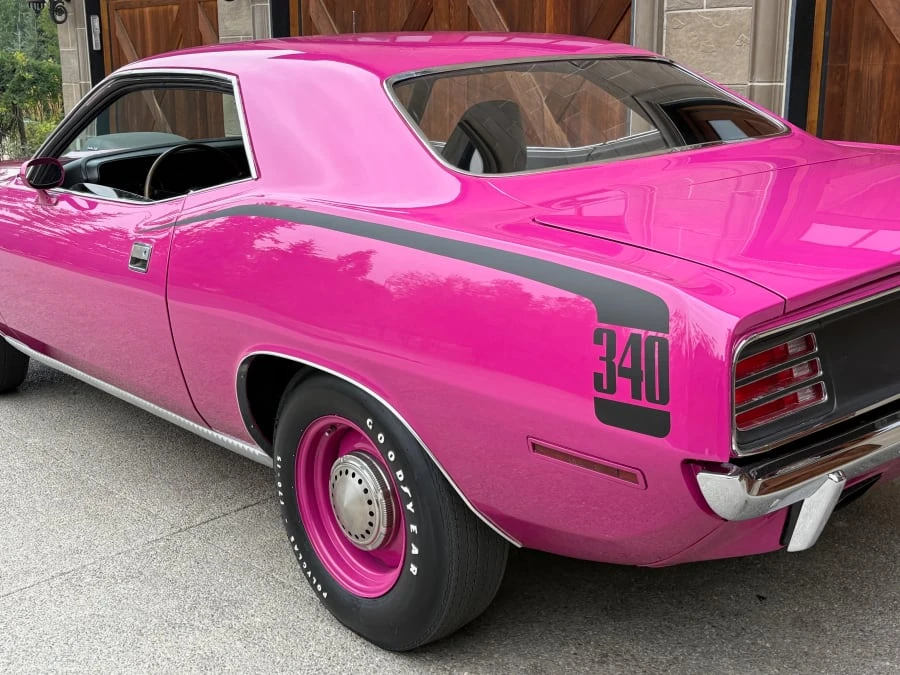 1970 Plymouth 'Cuda 3rd Gen Coupe - Image 18 of 31
