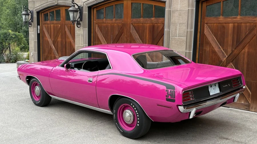 1970 Plymouth 'Cuda 3rd Gen Coupe - Image 29 of 31