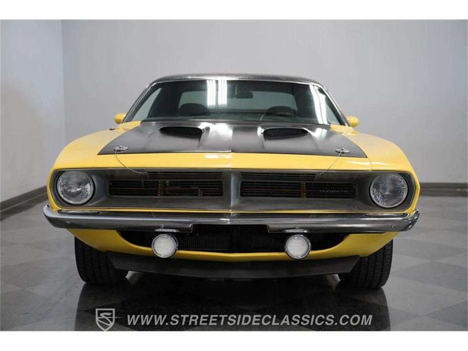 1970 Plymouth 'Cuda 3rd Gen Coupe - Image 17 of 31