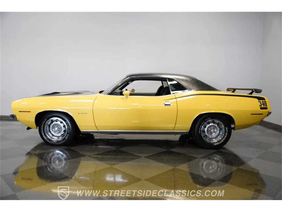 1970 Plymouth 'Cuda 3rd Gen Coupe - Image 2 of 31