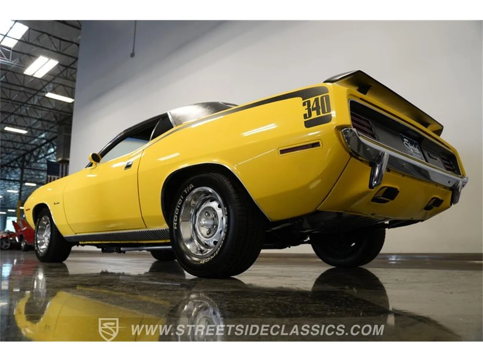 1970 Plymouth 'Cuda 3rd Gen Coupe - Image 26 of 31