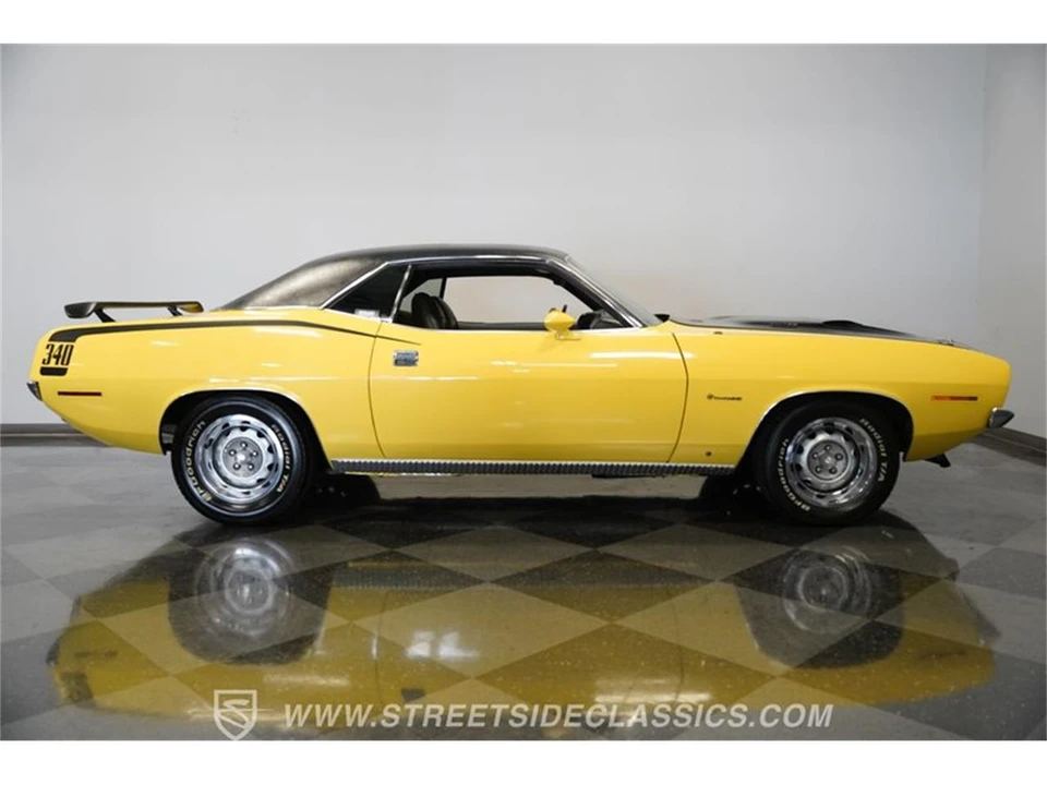 1970 Plymouth 'Cuda 3rd Gen Coupe - Image 14 of 31