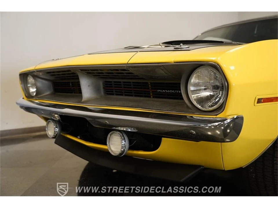 1970 Plymouth 'Cuda 3rd Gen Coupe - Image 22 of 31