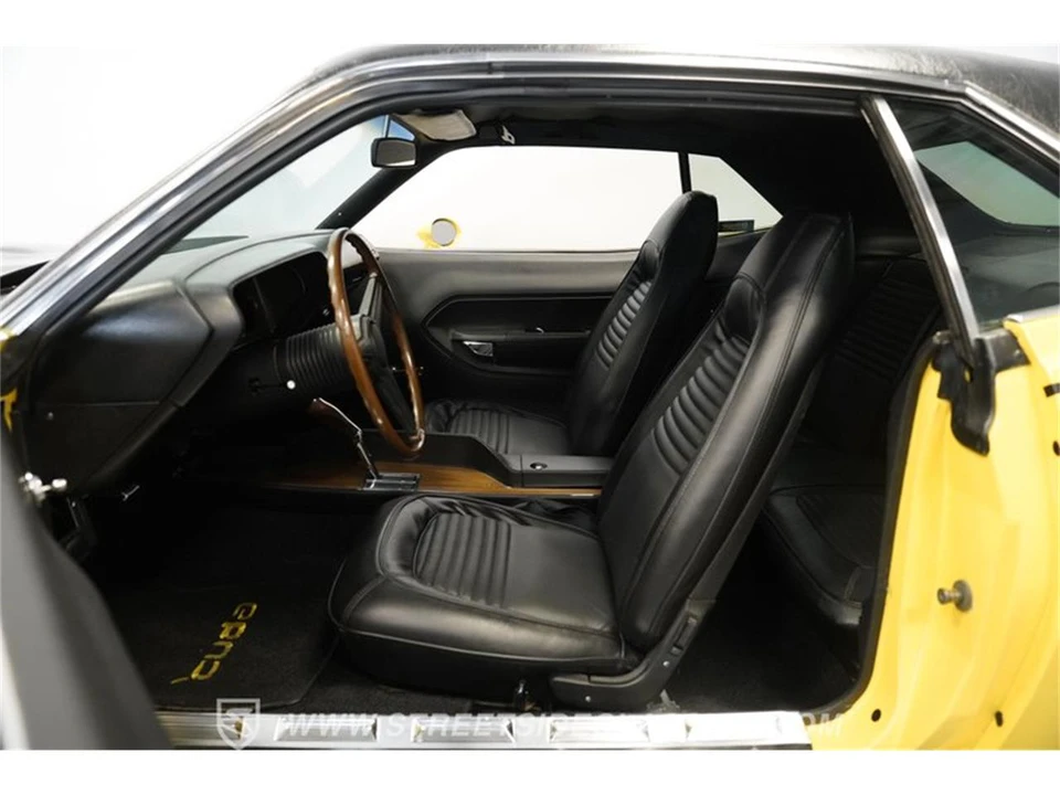 1970 Plymouth 'Cuda 3rd Gen Coupe - Image 3 of 31