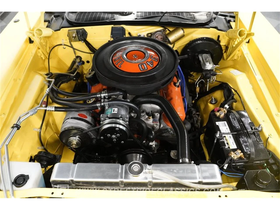 1970 Plymouth 'Cuda 3rd Gen Coupe - Image 4 of 31