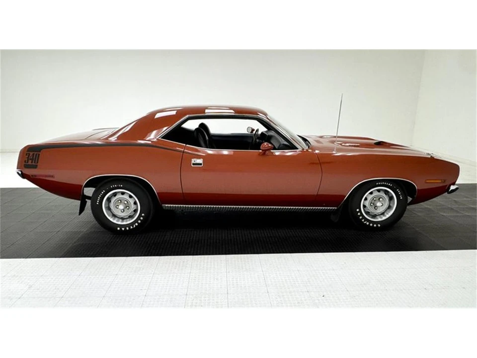 1970 Plymouth 'Cuda 3rd Gen Coupe - Image 6 of 31