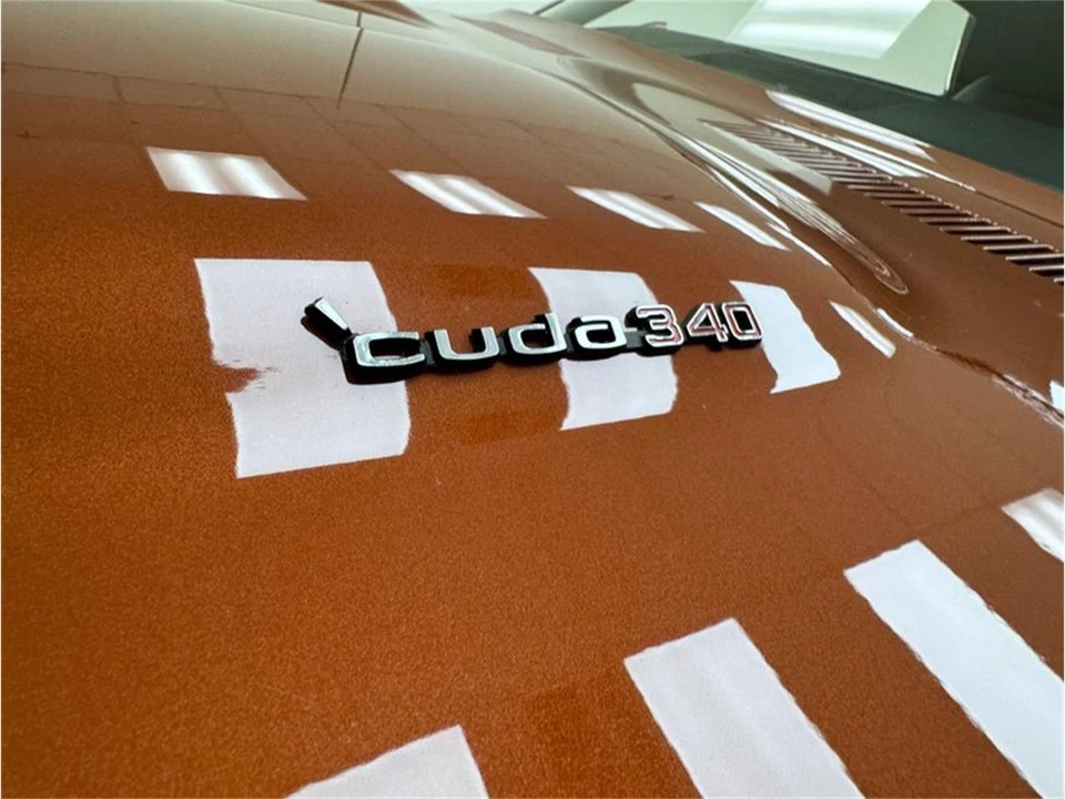 1970 Plymouth 'Cuda 3rd Gen Coupe - Image 16 of 31
