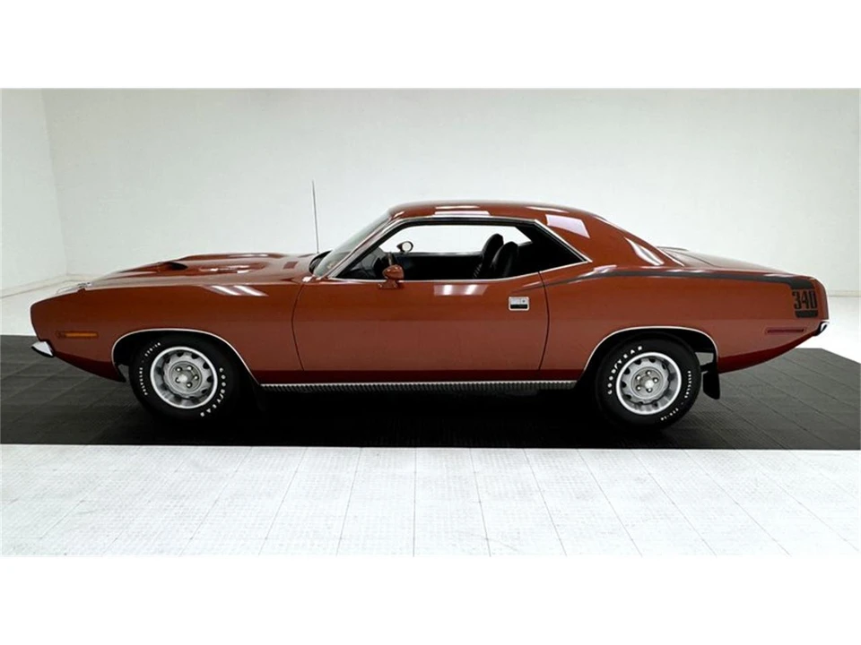 1970 Plymouth 'Cuda 3rd Gen Coupe - Image 2 of 31